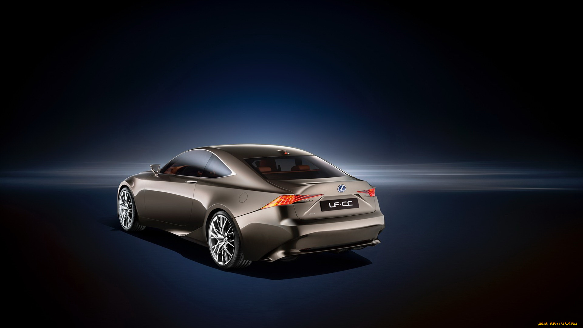 , lexus, 2012, lf-cc